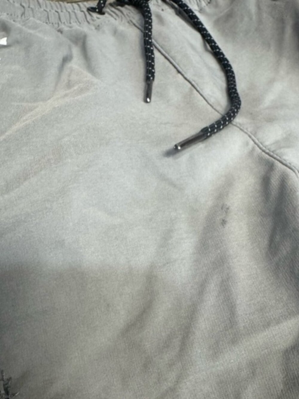 Gray Cargo Pants - Picture 7 of 9